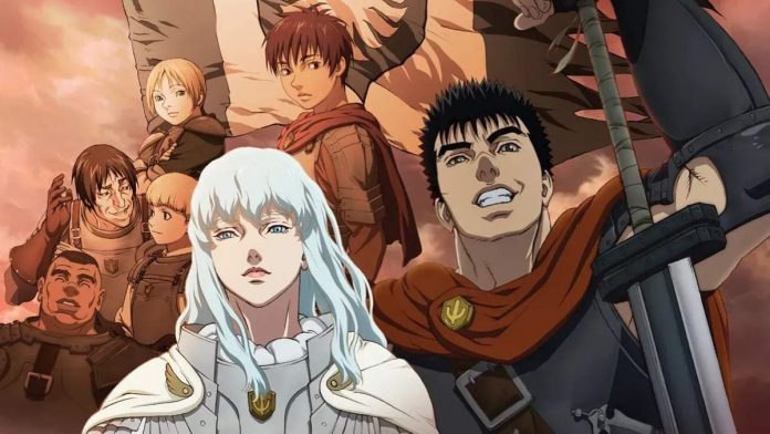 Berserk Anime