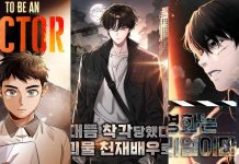 Best Acting Manhwa