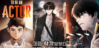 Best Acting Manhwa