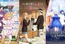 Best Anime About Cosplay