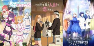 Best Anime About Cosplay