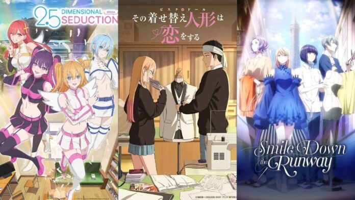 Best Anime About Cosplay Best Anime About Cosplay