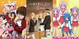 Best Anime About Otaku Culture