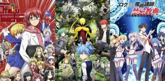 Best Anime About Teacher