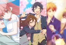 30 Best Anime Couples: Purely Cute, Deeply in Love, and “Canon” Best Anime Couple