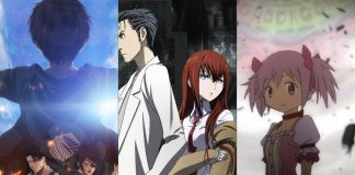 Best Anime Plot Twists