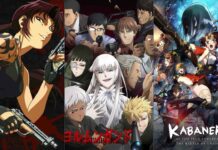30 Best Anime With Guns: Firefights, Outlaws, and Bullet-Packed Action Best Anime with Guns