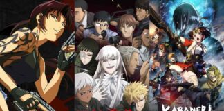 Best Anime with Guns