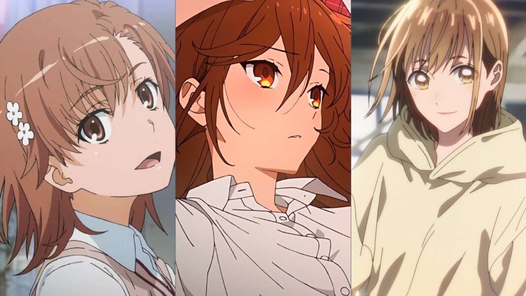 27 Best BrownHaired Anime Girls Cuties You’ll Totally Adore