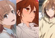Best Brown-Haired Anime Girls