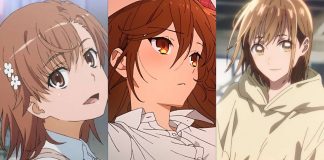 Best Brown-Haired Anime Girls