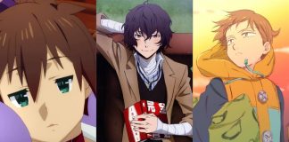 Best Brown-Haired Anime Guys