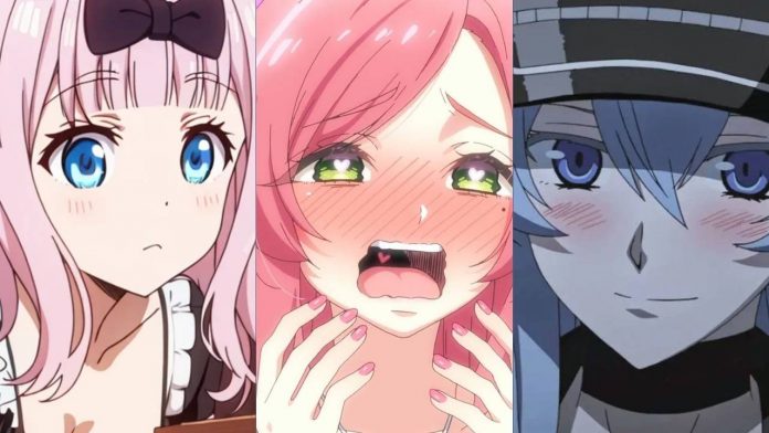 Best Busty Anime Girls