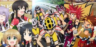 Best Cycling Anime
