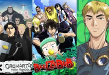 Best Delinquents Anime