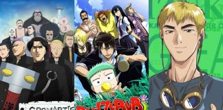 Best Delinquents Anime