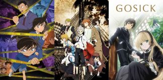 Best Detective Anime