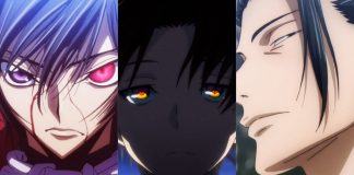 Best INTJ Anime Characters