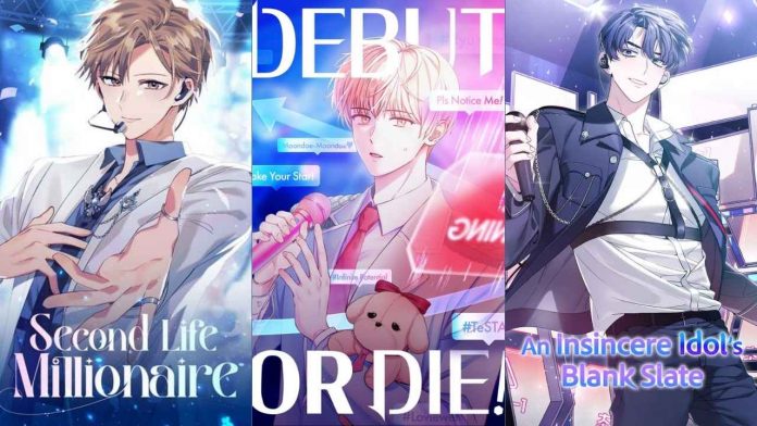 Best Idol Manhwa