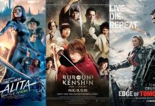 Best Live Action Anime