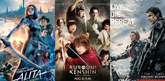 Best Live Action Anime