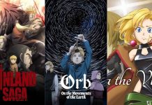 Best Medieval Anime