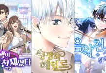 Best Music Manhwa