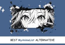Best MyAnimeList Alternatives