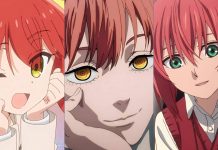 Best Red-Haired Anime Girls
