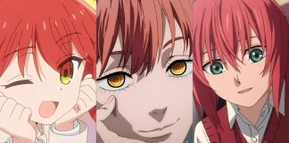 Best Red-Haired Anime Girls