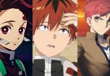 Best Red-Haired Anime Guys