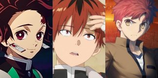 Best Red-Haired Anime Guys