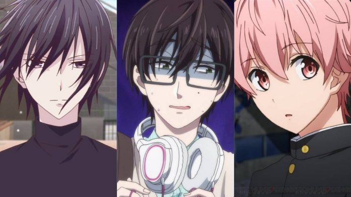 Best Reverse Trap in Anime