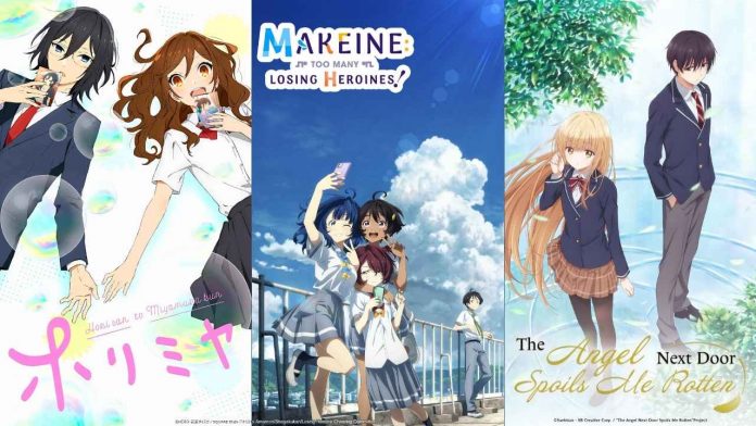 Best Romance Anime