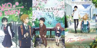 Best Romance Anime Movies