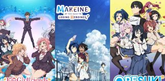 Best Romance Comedy Anime