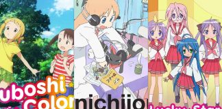 Best Slice of Life Anime