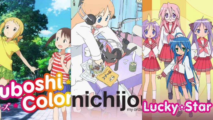 Best Slice of Life Anime