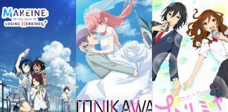 Best Slice of Life Romance Anime