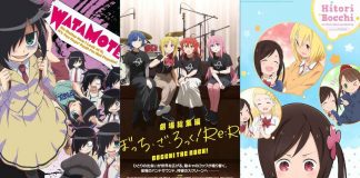 Best Anime About Social Anxiety