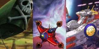 Best Spaceships in Anime