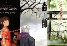 Best Spiritual Anime