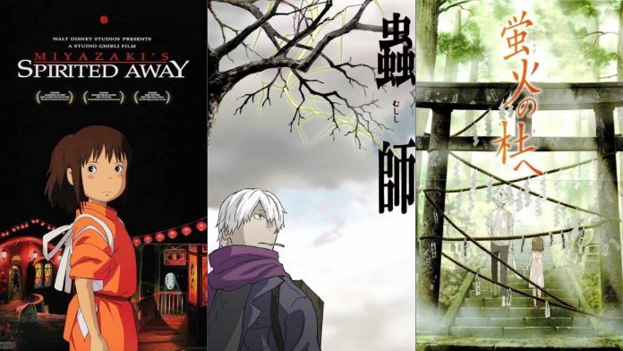 Best Spiritual Anime