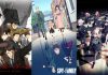 Best Spy Anime