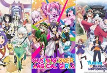 Best Uncensored Anime