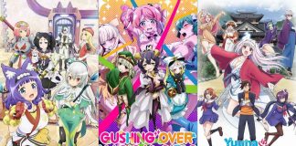 Best Uncensored Anime