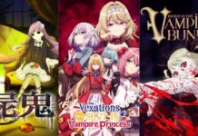 30 Best Vampire Anime: The Coolest Bloodthirsty Stories in Anime Best Vampire Anime