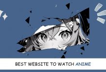 Best Website to Watch Anime