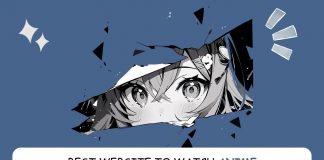 Best Website to Watch Anime