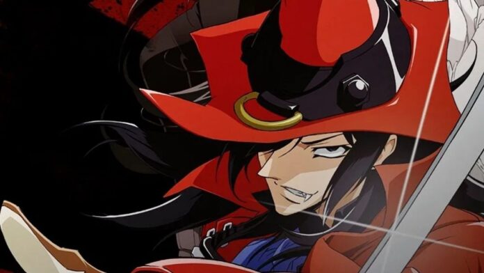 Black Blood Brothers Anime